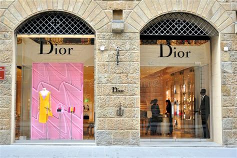 dior store florence|Dior firenze 17.